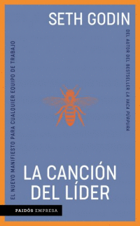 Libro La canción del líder