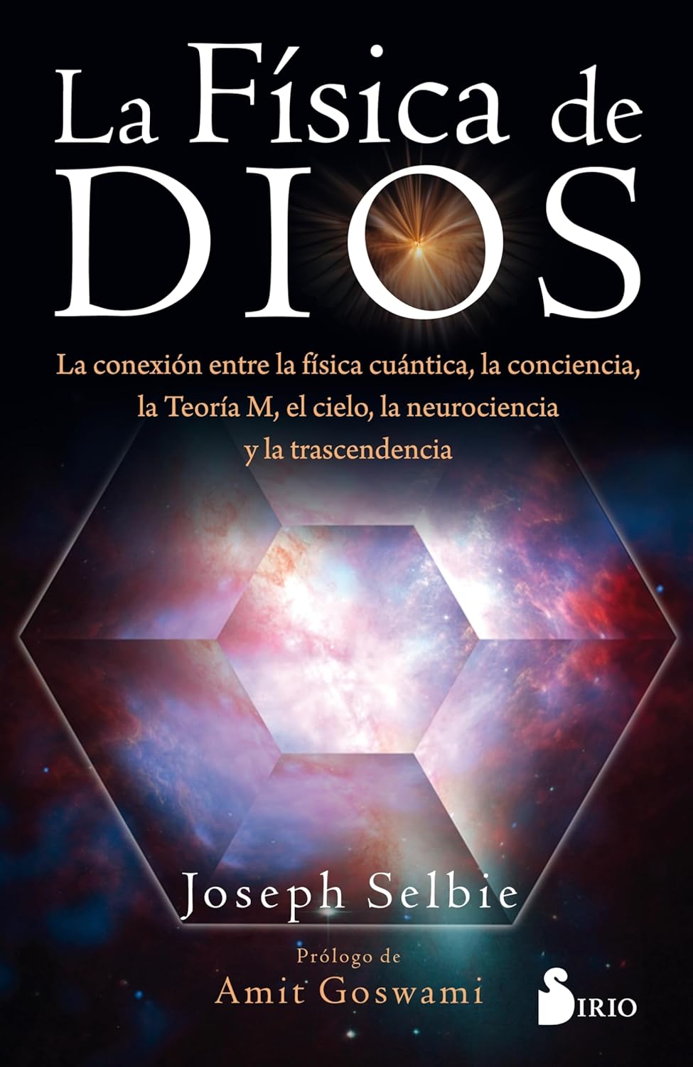 Libro La física de Dios