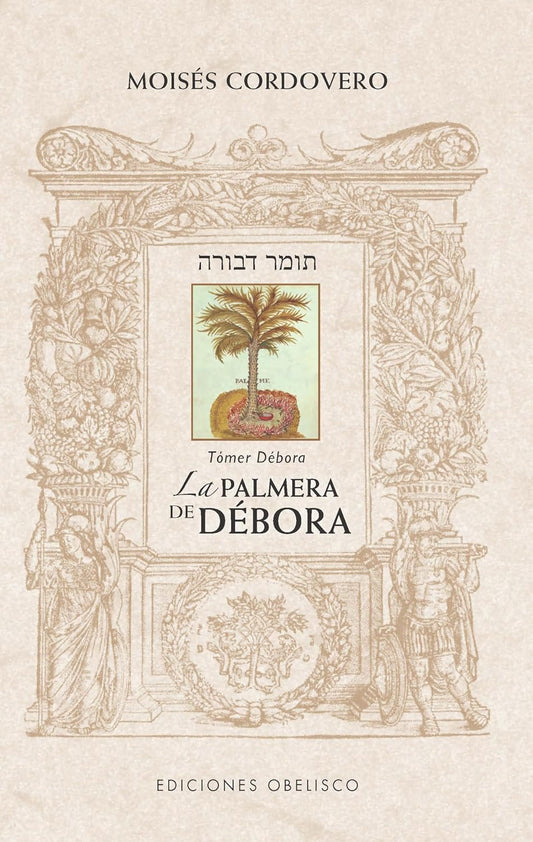 Libro La palmera de Débora