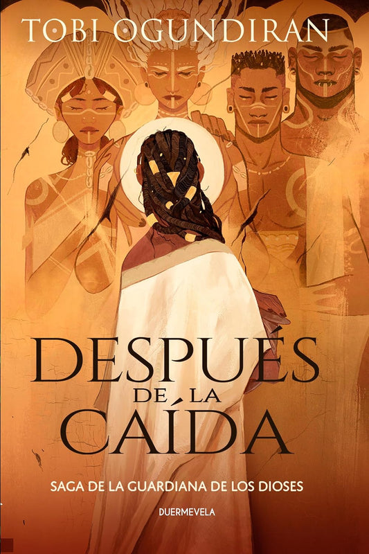 Libro Después de la caída