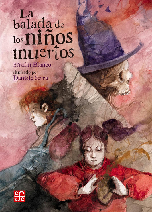 Libro La balada de los niños muertos