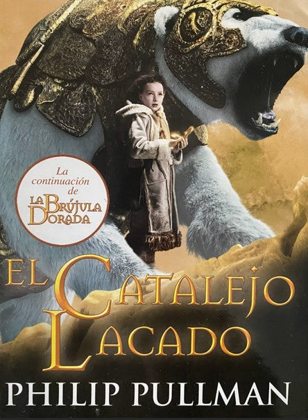 Libro La materia oscura 3. El catalejo lacado