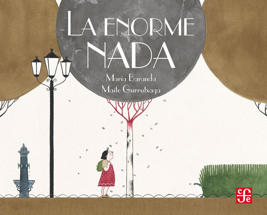 Libro La enorme nada