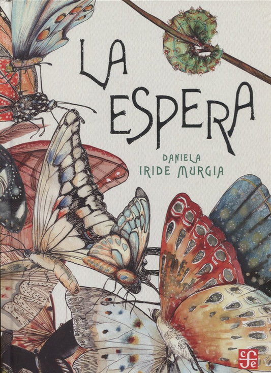 Libro La espera