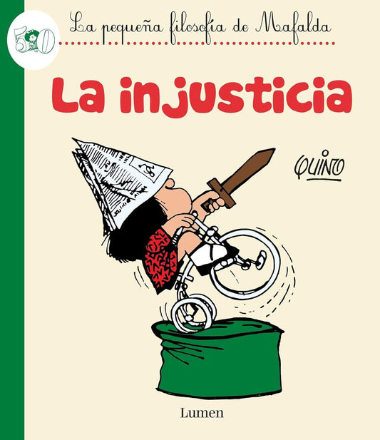 Libro La injusticia