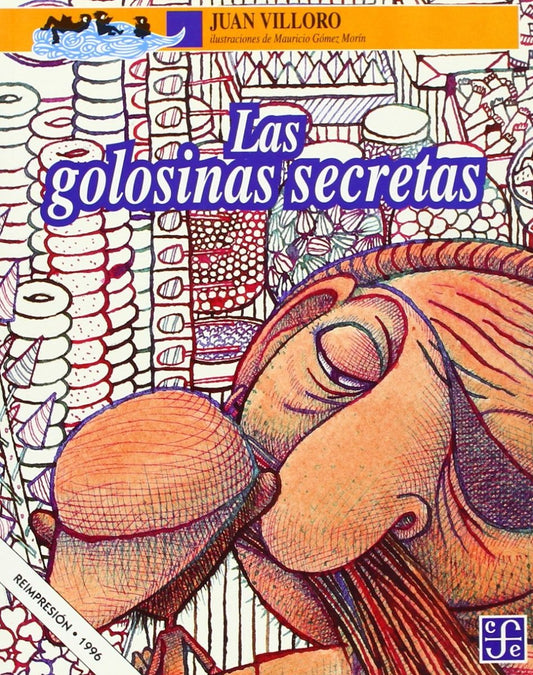 LAS GOLOSINAS SECRETAS - El Emperador Librería