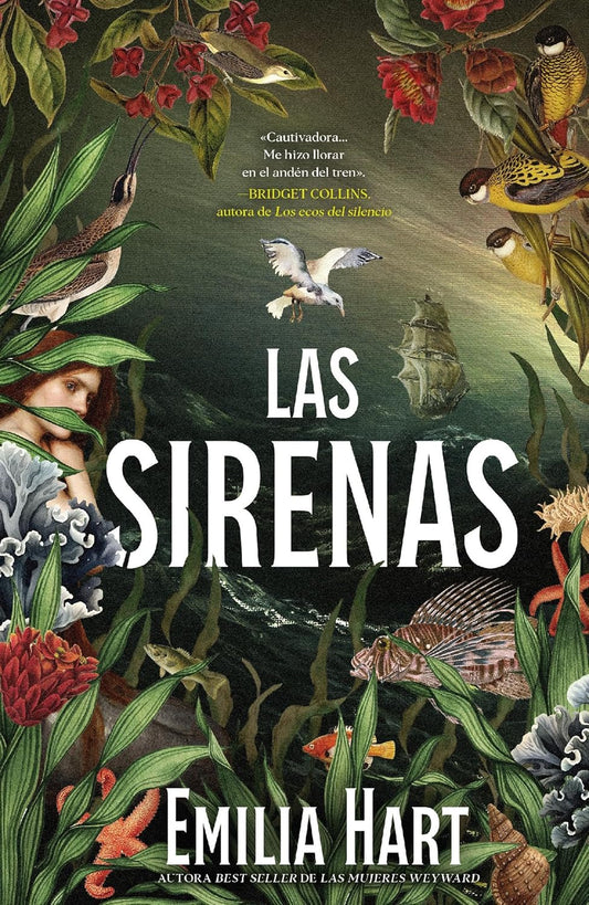 Libro Las sirenas
