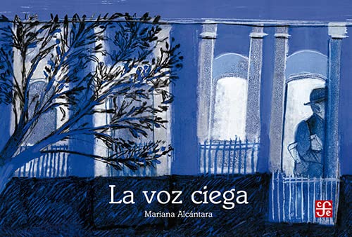 Libro La voz ciega