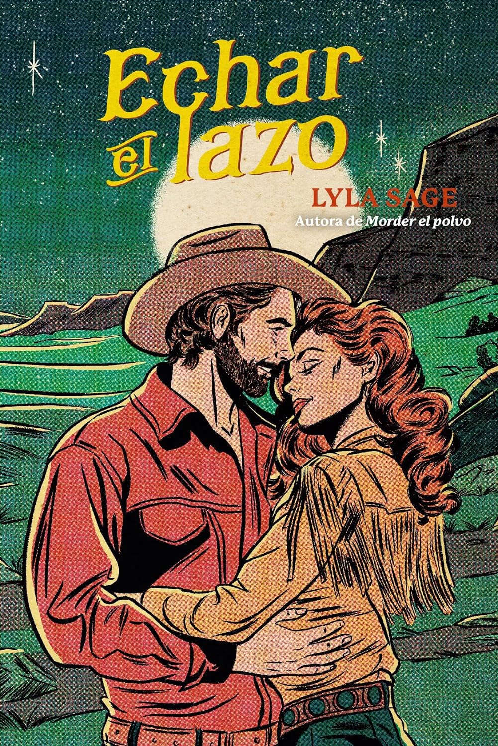 Libro Echar el lazo