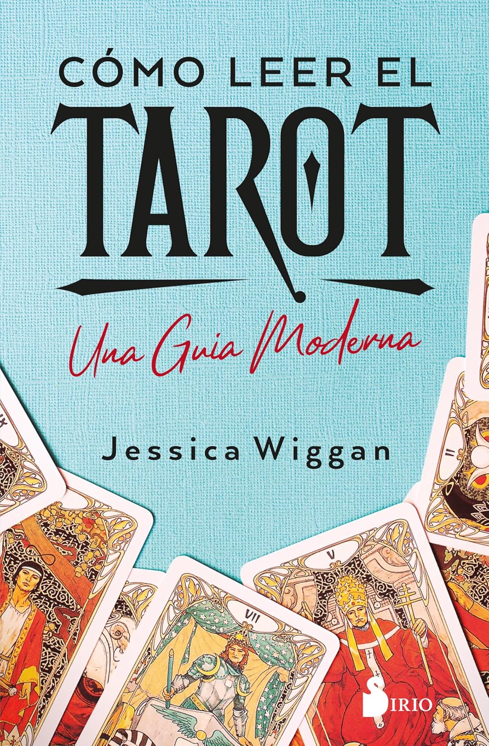 Libro Cómo leer el tarot