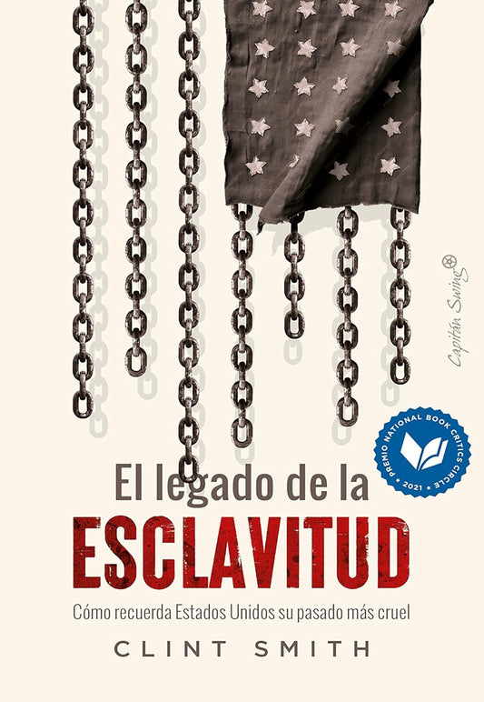 Libro El legado de la esclavitud