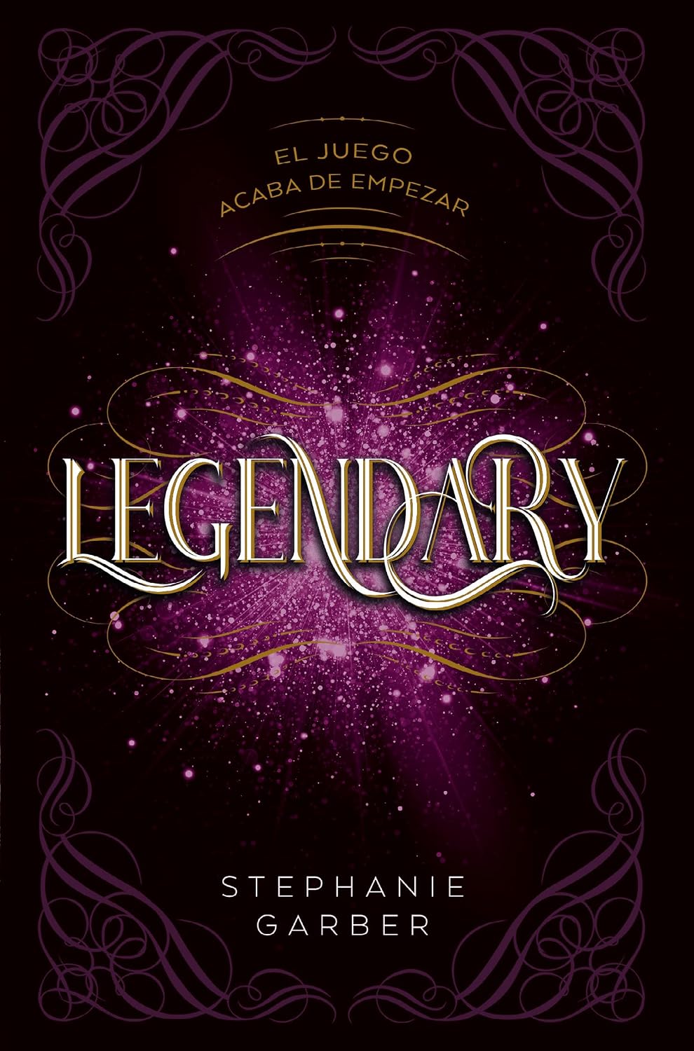 Libro B4P Legendary