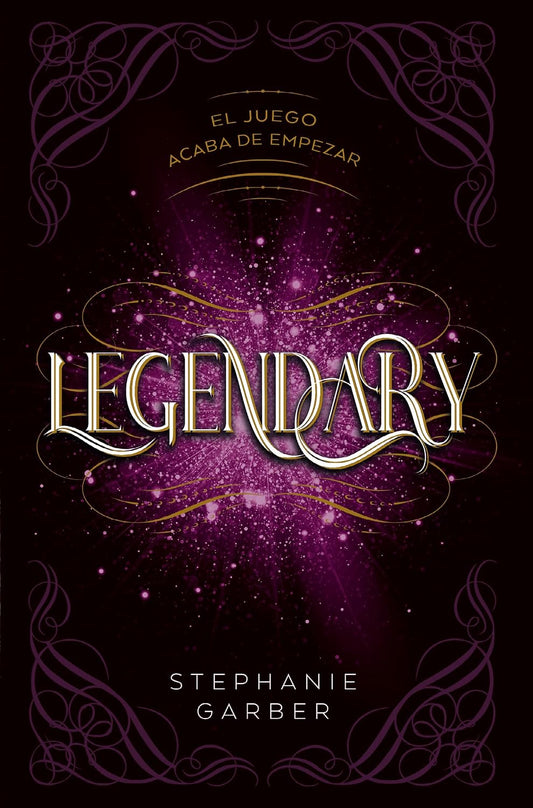 Libro B4P Legendary