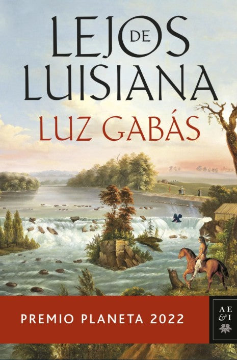 Libro Lejos de Luisianna