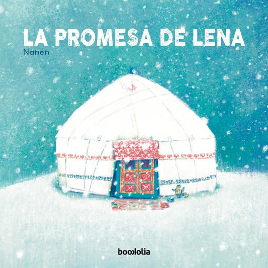 Libro La promesa de Lena