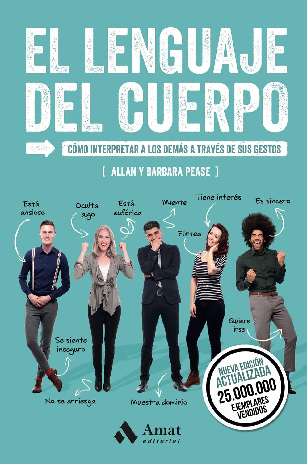 Libro El lenguaje del cuerpo