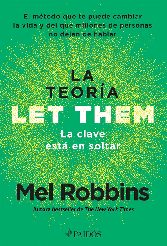 Libro La teoría Let them