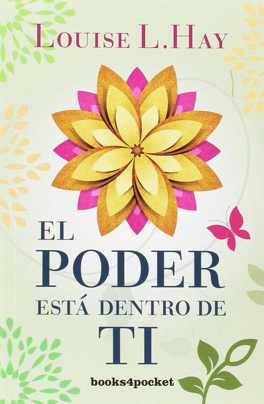 Libro B4P El poder está dentro de ti - El Emperador Librería