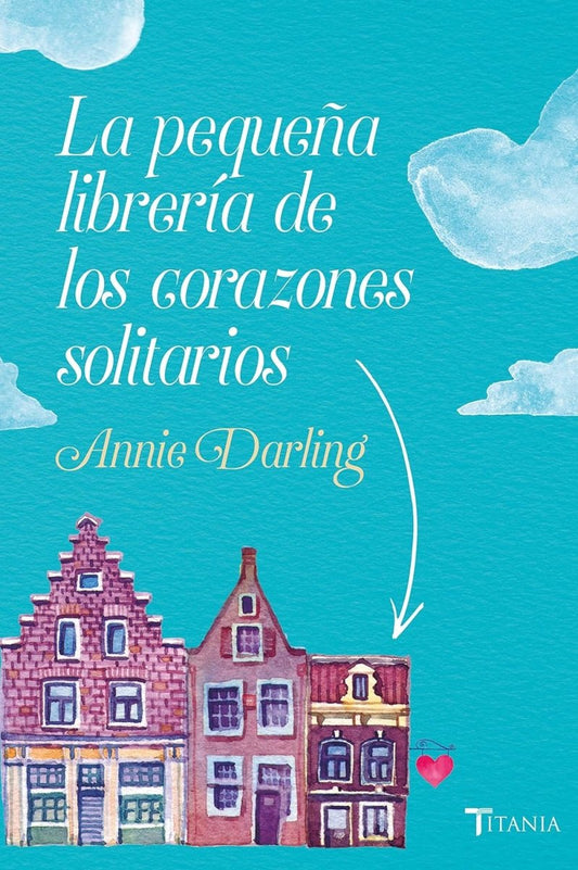 Libro B4P Pequeña librería de los corazones solitarios - El Emperador Librería