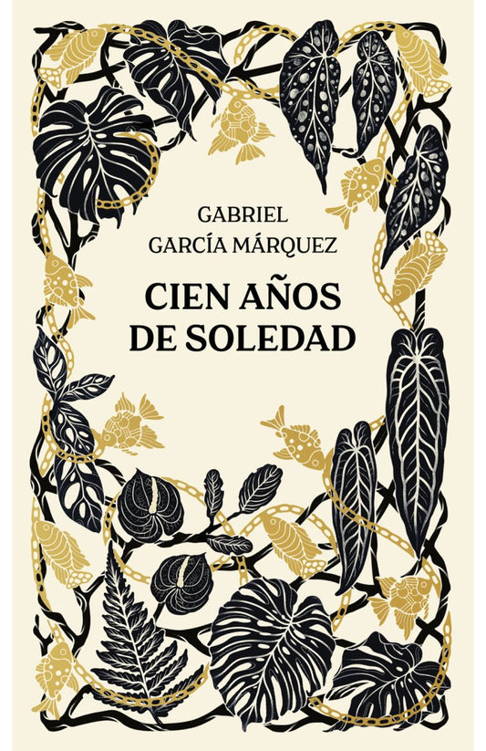 Libro Cien Años de Soledad (Edición Aniversario) - El Emperador Librería