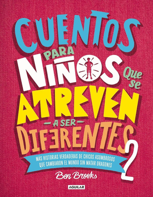 Libro Cuentos para niños que se atreven a ser diferentes 2 - El Emperador Librería