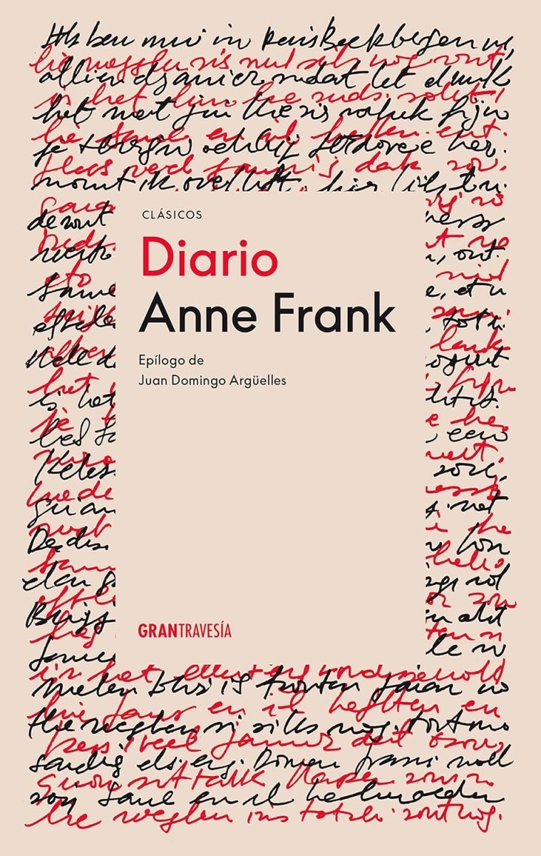 Libro Diario de Anne Frank - El Emperador Librería