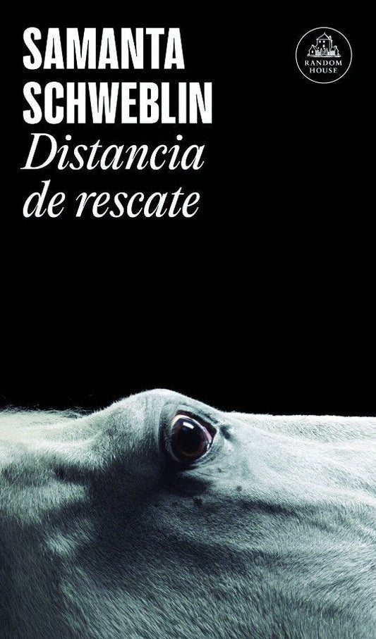 Libro Distancia de Rescate - El Emperador Librería