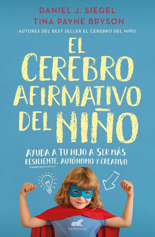 Libro El cerebro afirmativo del niño - El Emperador Librería