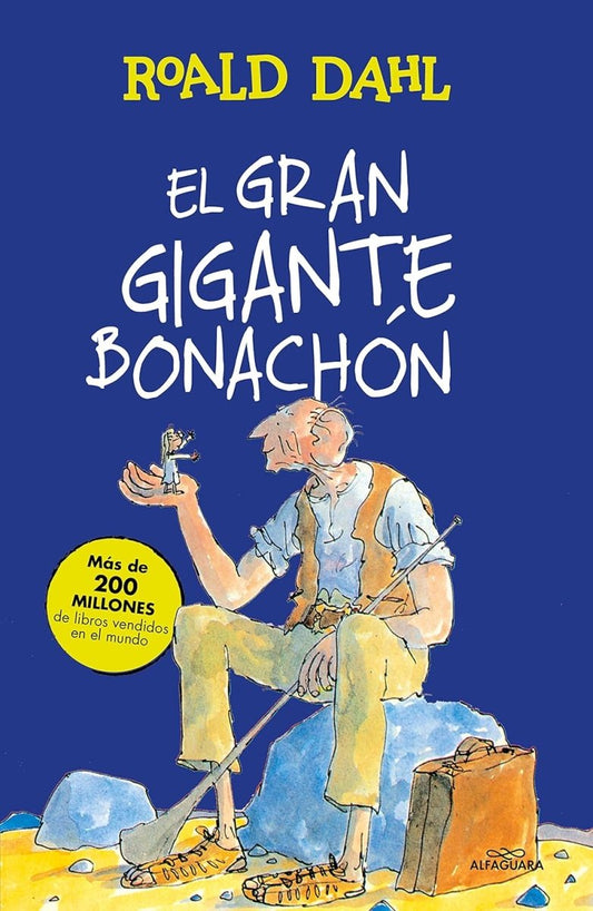 Libro El gran gigante bonachón - El Emperador Librería