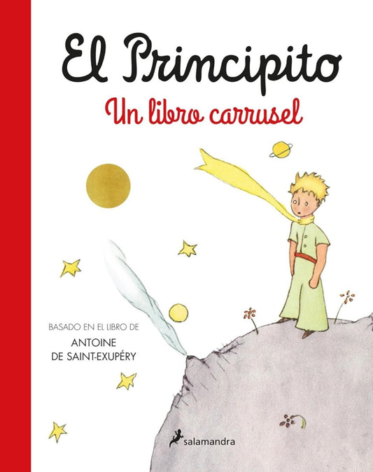 Libro El Principito: Un libro carrusel - El Emperador Librería