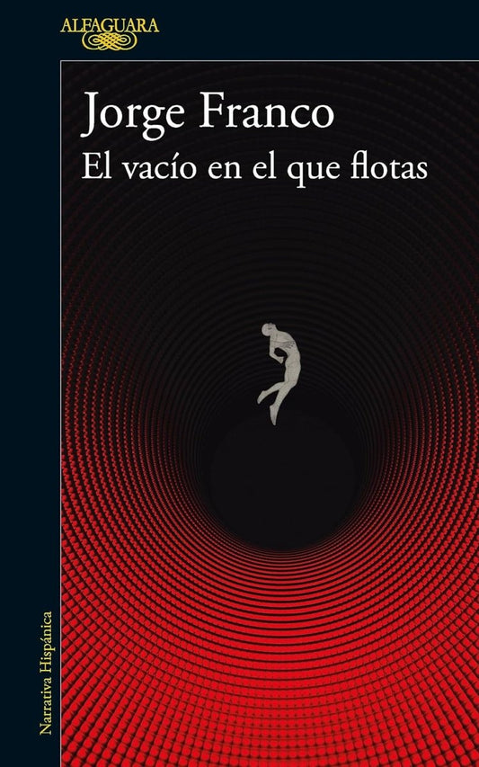 Libro El vacío en el que flotas - El Emperador Librería