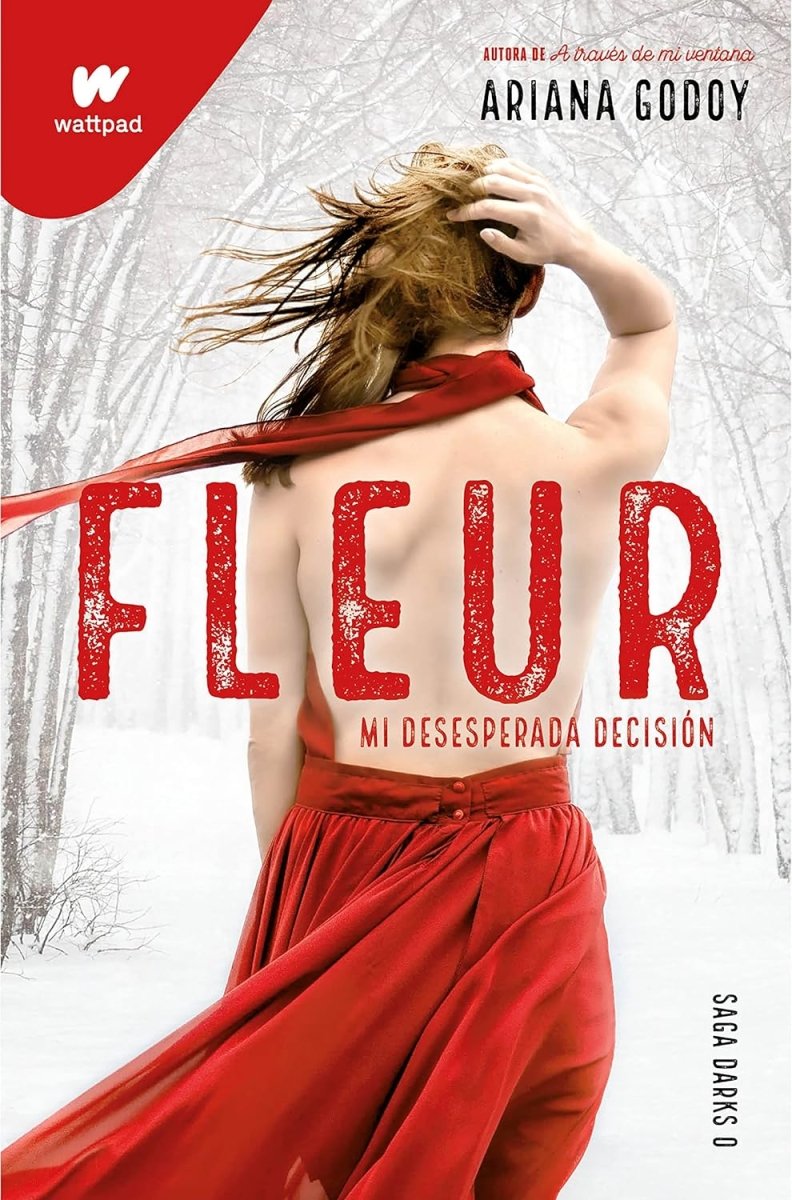 Libro Fleur. Mi desesperada decisión - El Emperador Librería