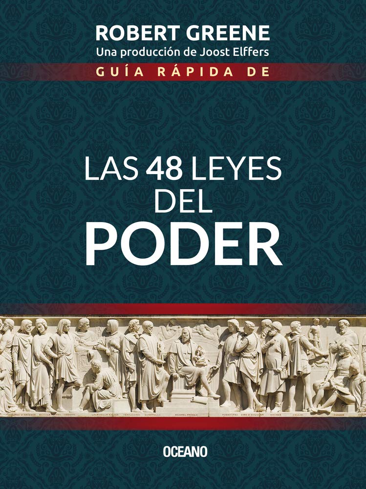 Libro Guía rápida de Las 48 leyes del poder - El Emperador Librería