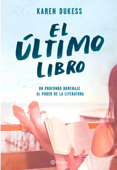 Libro El último libro