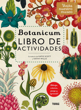 Libro Botanicum. Libro de actividades