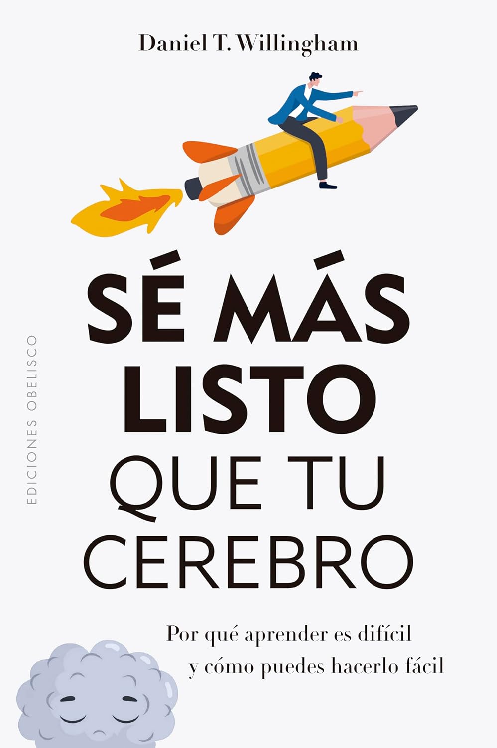 Libro Sé más listo que tu cerebro