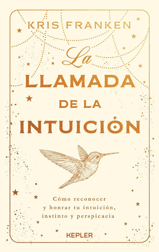 Libro La llamada de la intuición