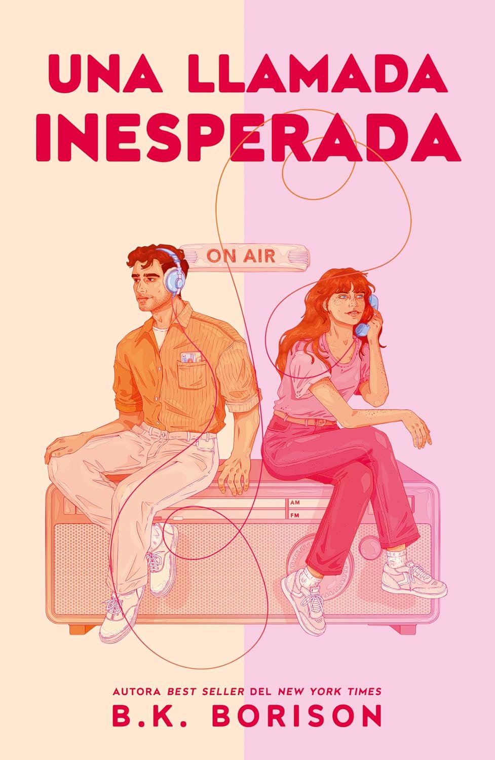 Libro Una llamada inesperada