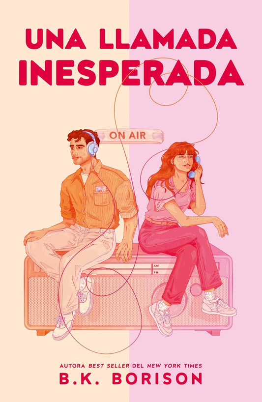 Libro Una llamada inesperada