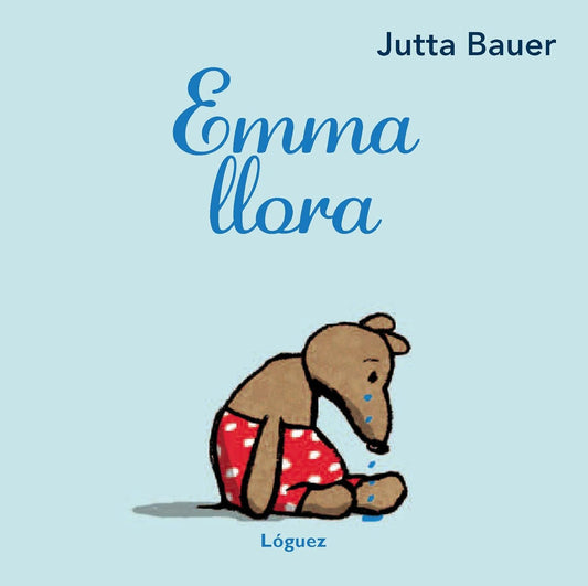 Libro Emma llora