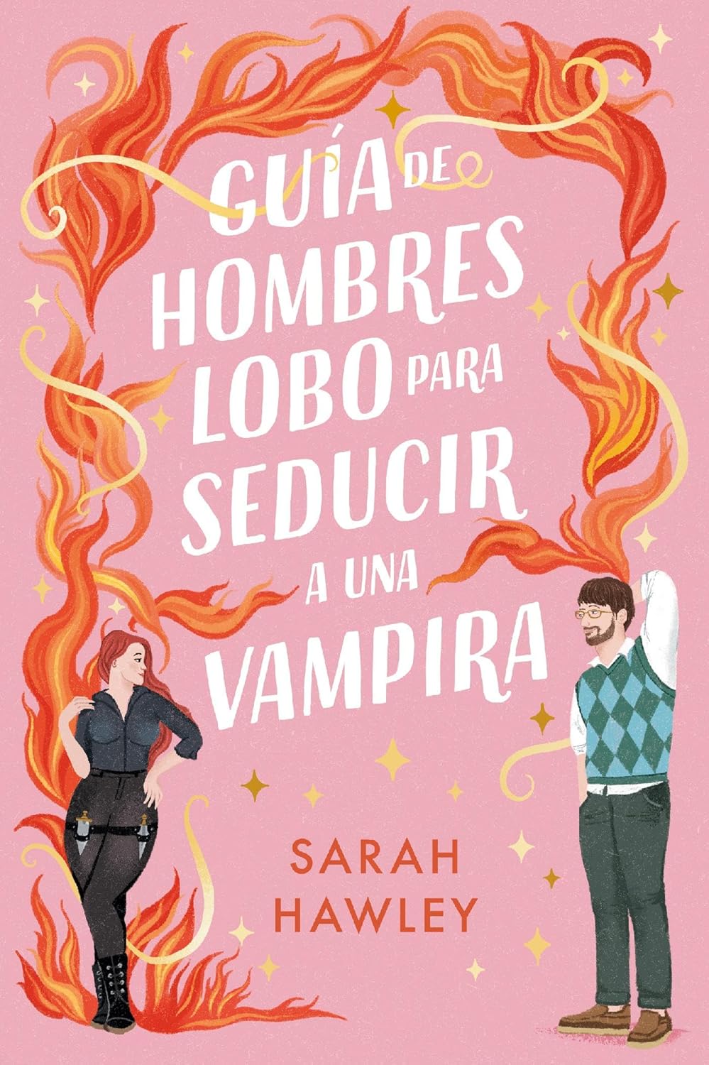 Libro Guía de hombres lobo para seducir a una vampira