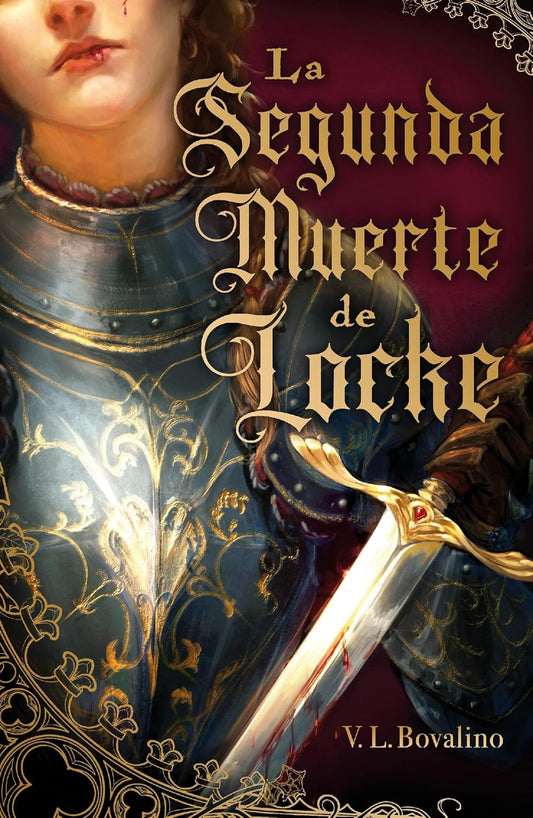 Libro La segunda muerte de Locke