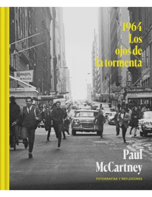 Libro 1964: Los ojos de la tormenta