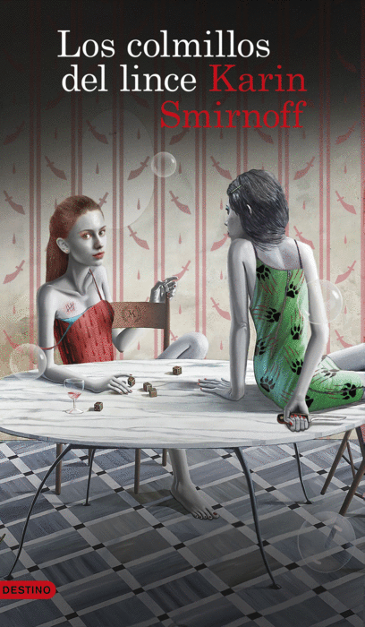 Libro Millenium 8. Los colmillos del lince