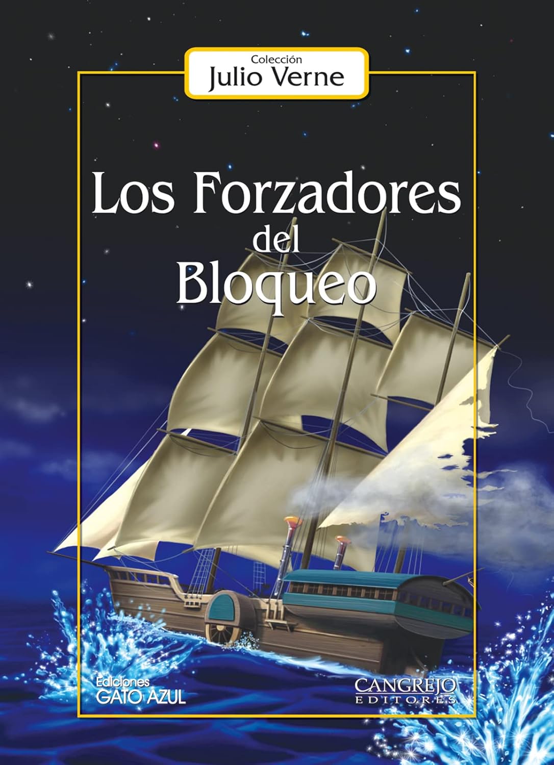 Libro Los forzadores del bloqueo