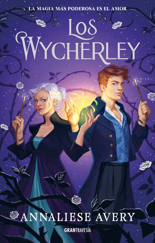 Libro Los Wycherley