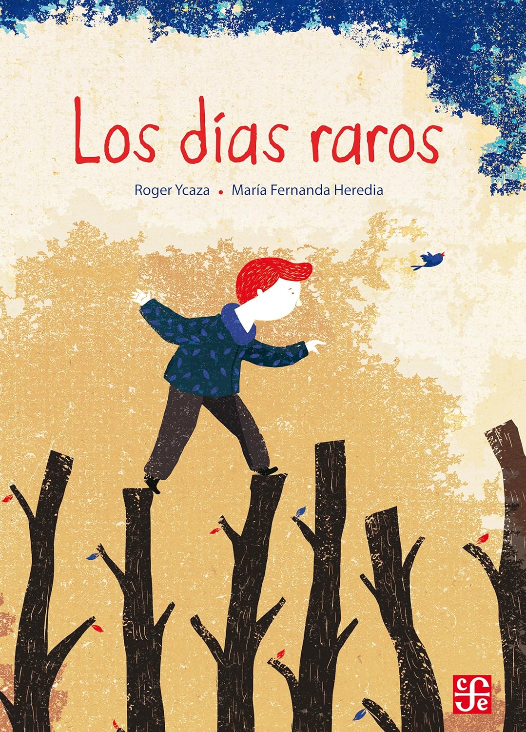 Libro Los días raros