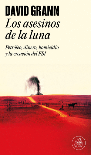 Libro Los asesinos de la luna
