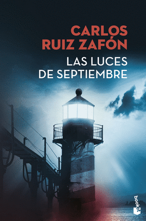 Libro Las luces de septiembre
