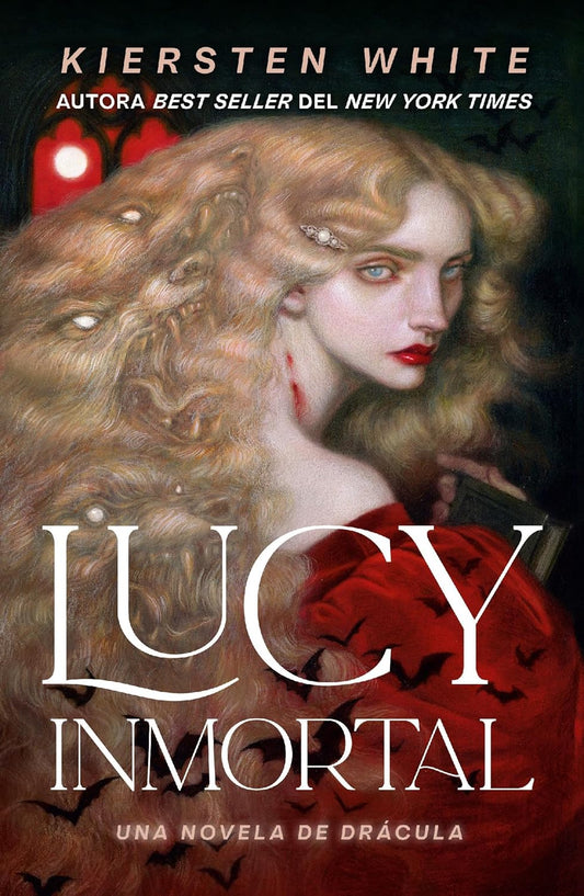 Libro Lucy inmortal